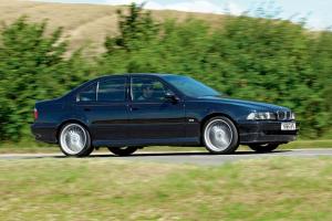 Alpina B10 V8 S 2002 года